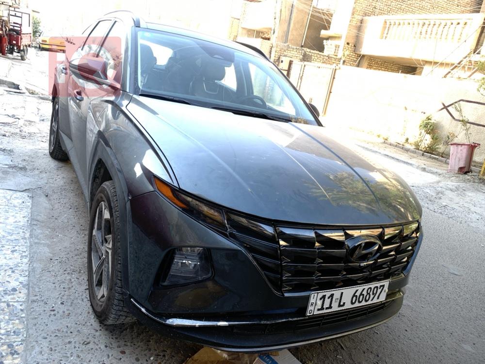 هیوندای تۆکسۆن